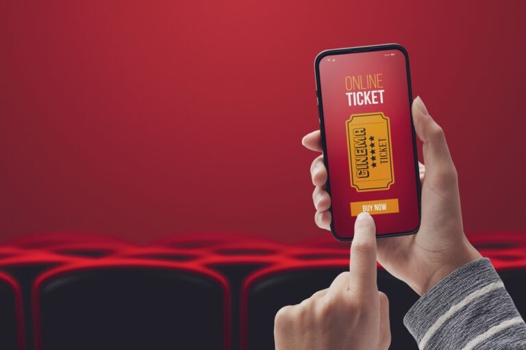 Ticket Sales Merchant Account Payments Information